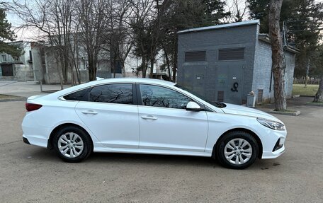 Hyundai Sonata VII, 2017 год, 1 350 000 рублей, 4 фотография