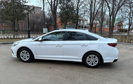 Hyundai Sonata VII, 2017 год, 1 350 000 рублей, 8 фотография