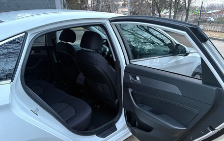 Hyundai Sonata VII, 2017 год, 1 350 000 рублей, 11 фотография