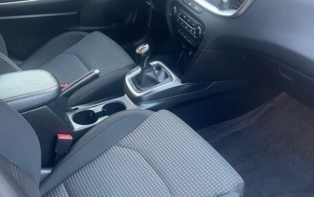 KIA cee'd III, 2020 год, 2 500 000 рублей, 12 фотография