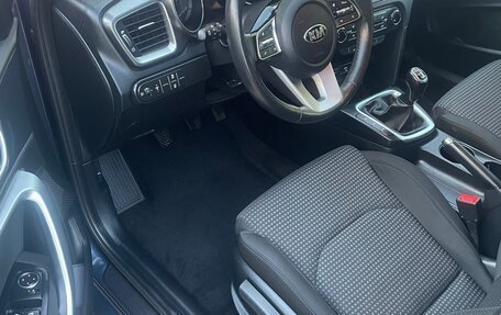 KIA cee'd III, 2020 год, 2 500 000 рублей, 11 фотография