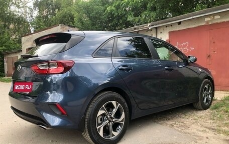 KIA cee'd III, 2020 год, 2 500 000 рублей, 3 фотография