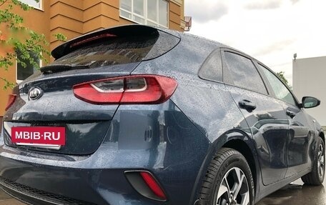 KIA cee'd III, 2020 год, 2 500 000 рублей, 7 фотография