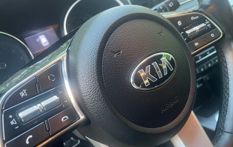 KIA cee'd III, 2020 год, 2 500 000 рублей, 20 фотография