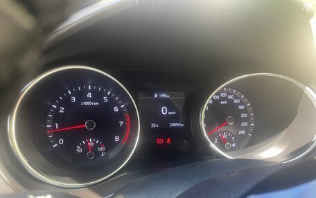 KIA cee'd III, 2020 год, 2 500 000 рублей, 21 фотография