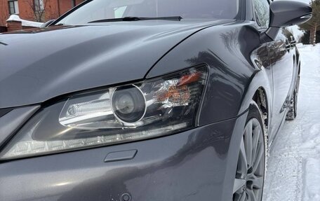 Lexus GS IV рестайлинг, 2012 год, 1 735 000 рублей, 6 фотография