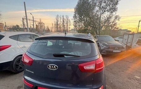 KIA Sportage III, 2012 год, 1 250 000 рублей, 3 фотография