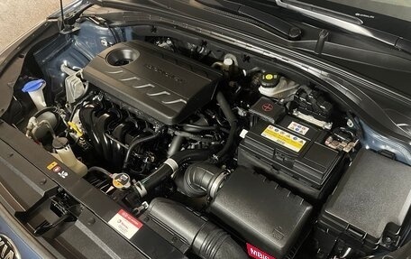 KIA cee'd III, 2020 год, 2 500 000 рублей, 31 фотография