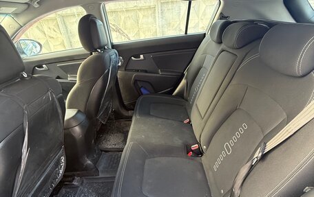 KIA Sportage III, 2012 год, 1 250 000 рублей, 7 фотография