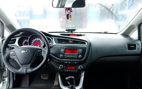 KIA cee'd III, 2015 год, 1 150 000 рублей, 5 фотография