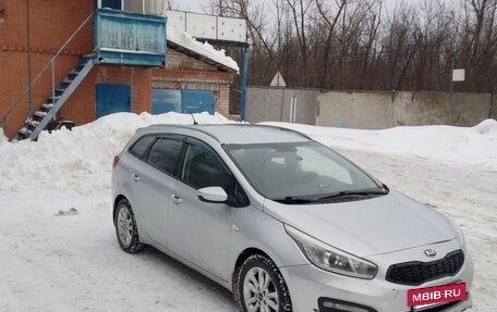 KIA cee'd III, 2015 год, 1 150 000 рублей, 2 фотография