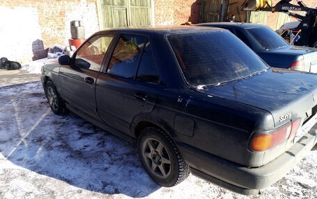 Nissan Sunny, 1990 год, 145 000 рублей, 2 фотография