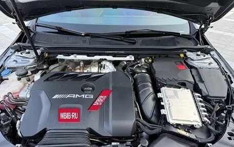 Mercedes-Benz CLA, 2025 год, 4 029 000 рублей, 18 фотография