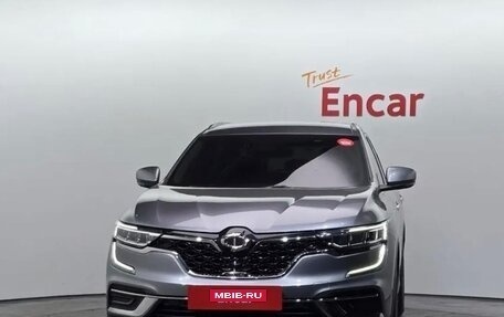 Renault Samsung QM6, 2022 год, 1 732 000 рублей, 2 фотография