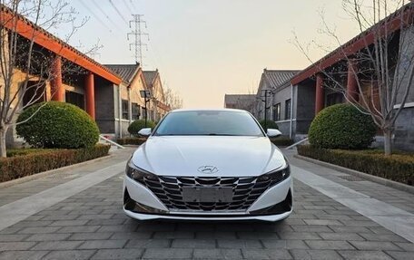 Hyundai Elantra, 2022 год, 1 650 007 рублей, 2 фотография
