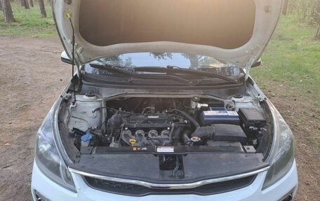 KIA Rio IV, 2021 год, 883 500 рублей, 6 фотография