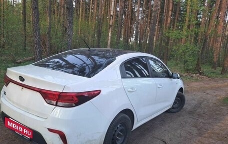 KIA Rio IV, 2021 год, 883 500 рублей, 4 фотография