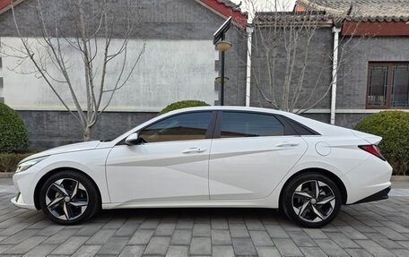 Hyundai Elantra, 2022 год, 1 650 007 рублей, 8 фотография