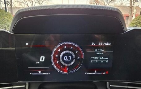 Hyundai Elantra, 2022 год, 1 650 007 рублей, 14 фотография