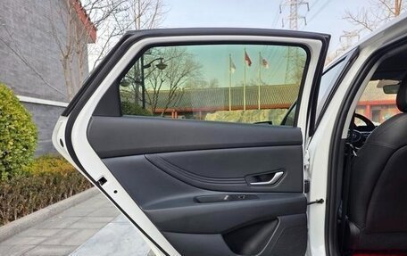 Hyundai Elantra, 2022 год, 1 650 007 рублей, 22 фотография