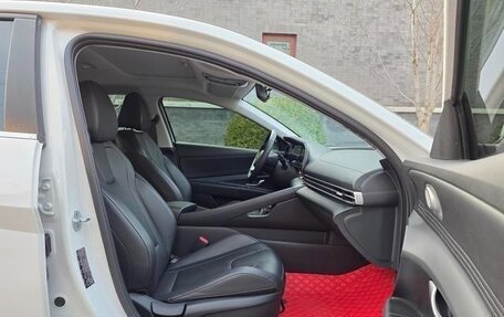 Hyundai Elantra, 2022 год, 1 650 007 рублей, 17 фотография