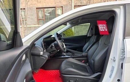 Hyundai Elantra, 2022 год, 1 650 007 рублей, 10 фотография