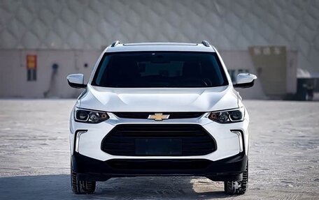 Chevrolet Tracker, 2021 год, 1 280 009 рублей, 2 фотография