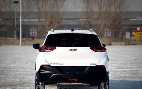 Chevrolet Tracker, 2021 год, 1 280 009 рублей, 6 фотография