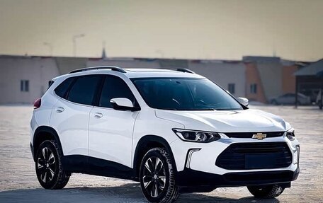 Chevrolet Tracker, 2021 год, 1 280 009 рублей, 3 фотография