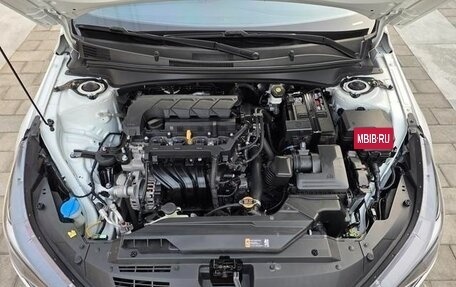 Hyundai Elantra, 2022 год, 1 650 007 рублей, 26 фотография