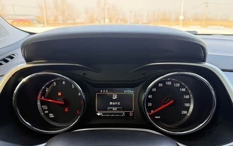 Chevrolet Tracker, 2021 год, 1 280 009 рублей, 14 фотография