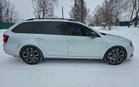 Skoda Octavia, 2014 год, 1 685 000 рублей, 4 фотография