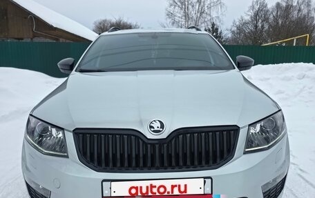 Skoda Octavia, 2014 год, 1 685 000 рублей, 3 фотография