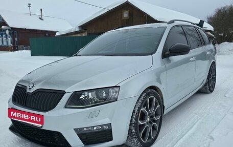 Skoda Octavia, 2014 год, 1 685 000 рублей, 2 фотография