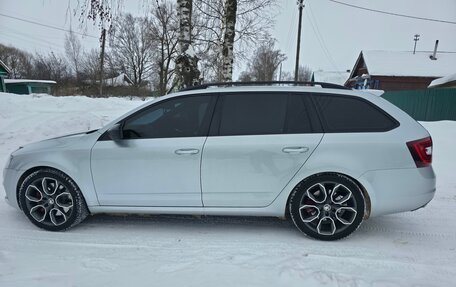 Skoda Octavia, 2014 год, 1 685 000 рублей, 5 фотография
