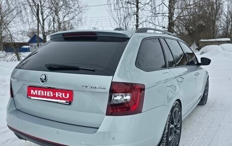 Skoda Octavia, 2014 год, 1 685 000 рублей, 6 фотография