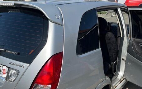 Suzuki Liana, 2003 год, 315 000 рублей, 9 фотография