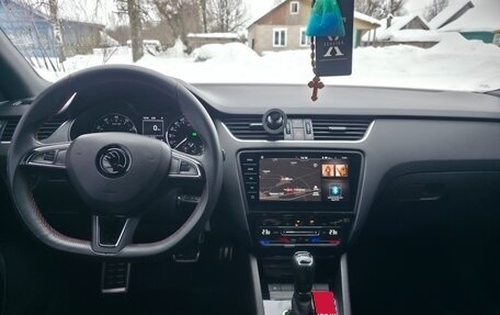 Skoda Octavia, 2014 год, 1 685 000 рублей, 9 фотография