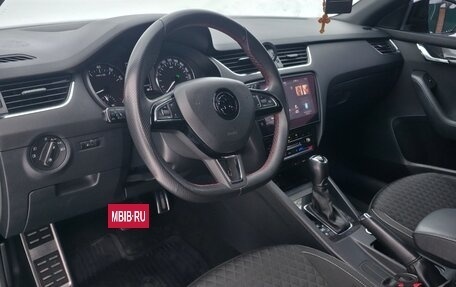 Skoda Octavia, 2014 год, 1 685 000 рублей, 10 фотография