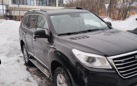 Haval H9 I рестайлинг, 2020 год, 3 500 000 рублей, 2 фотография