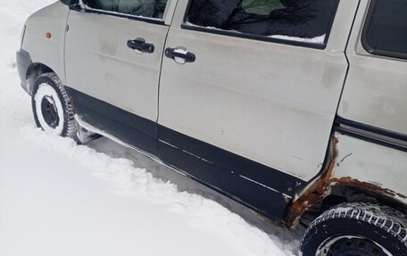 Toyota Town Ace III, 2002 год, 279 000 рублей, 6 фотография