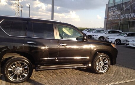 Lexus GX II, 2014 год, 6 000 000 рублей, 4 фотография