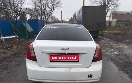 Chevrolet Lacetti, 2007 год, 250 000 рублей, 2 фотография
