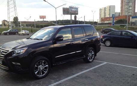 Lexus GX II, 2014 год, 6 000 000 рублей, 2 фотография