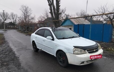 Chevrolet Lacetti, 2007 год, 250 000 рублей, 4 фотография