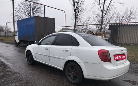 Chevrolet Lacetti, 2007 год, 250 000 рублей, 3 фотография