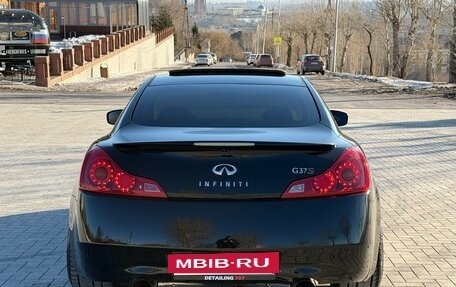 Infiniti G, 2008 год, 1 580 000 рублей, 7 фотография