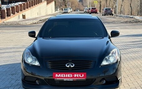 Infiniti G, 2008 год, 1 580 000 рублей, 9 фотография