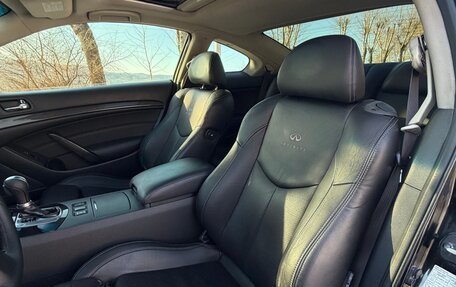 Infiniti G, 2008 год, 1 580 000 рублей, 22 фотография