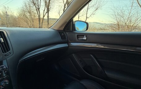 Infiniti G, 2008 год, 1 580 000 рублей, 30 фотография